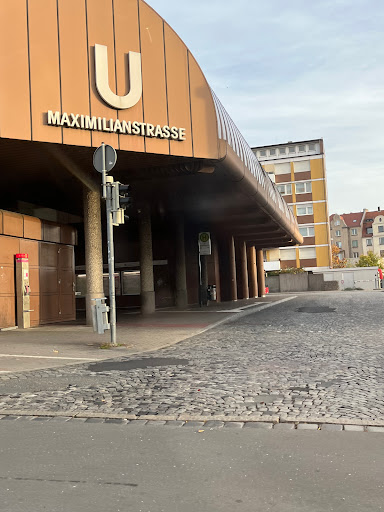 Maximilianstr. - Visual