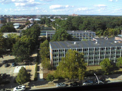 Oglesby Hall (FAR)