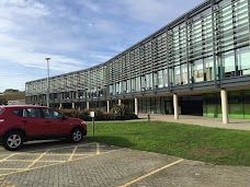 Checkland Building, University of Brighton brighton