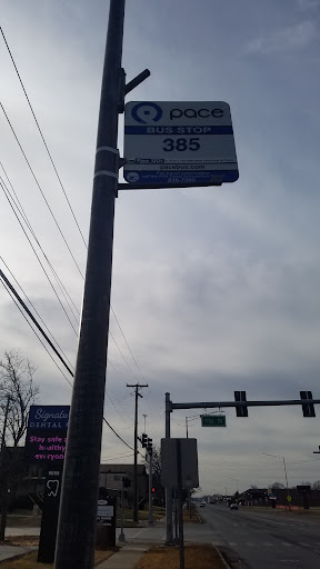 Roberts Rd & 91st St