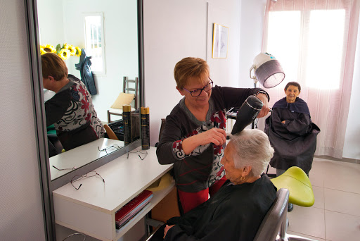 Photo de EHPAD groupe afp • Las Mélaïes à Linards (87130)