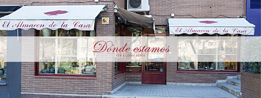 El Almacén de la Casa Logo
