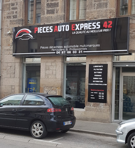 Pièces Auto Express 42