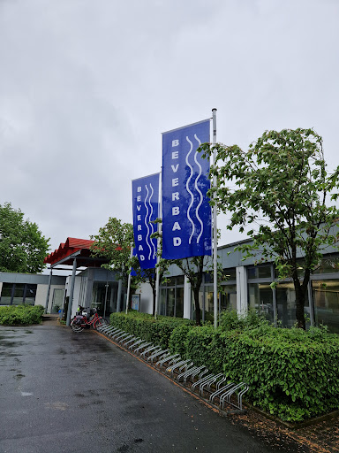 Wohnmobilstellplatz Ostbevern am Beverbad