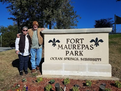 Fort Maurepas City Park and Nature Preserve