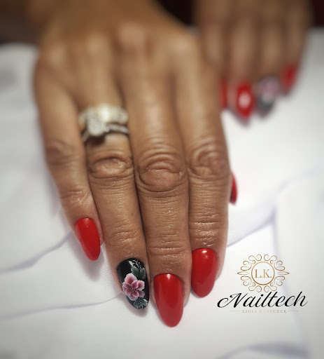 L.K.NAILTECH - Visual