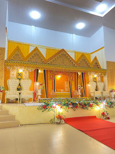 Ameera Rias Pengantin