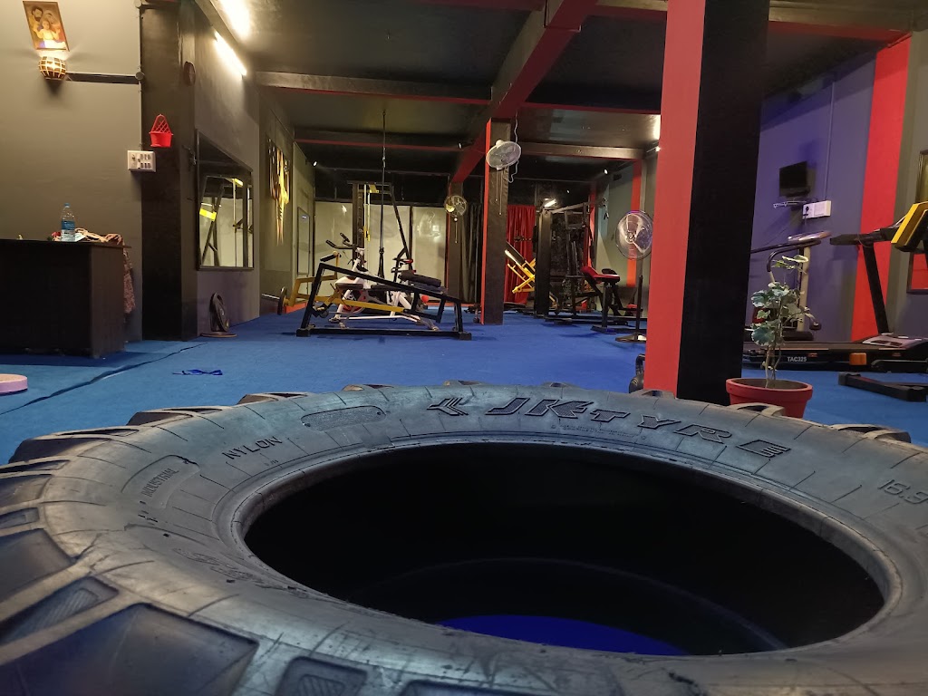 Fitmiss Relentless Feminine Gym