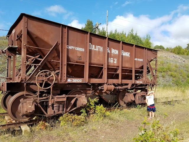 Lake Vermilion-Soudan Underground Mine State Park