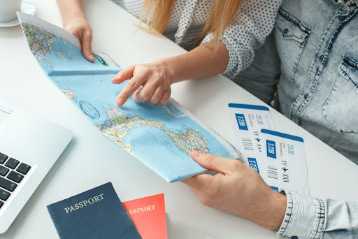 Travel Bureau Salem