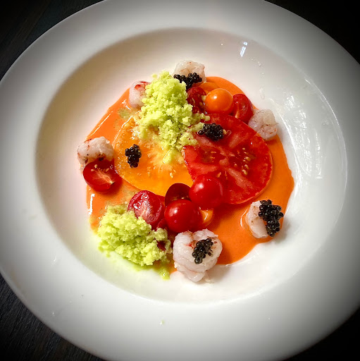 Abode Fine Dining - Visual
