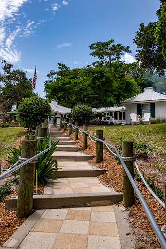 Cabbage Key Inn and Restaurant