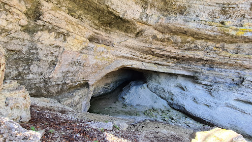 Grotte du Trésor