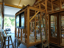 tiny house construction à Ploumilliau