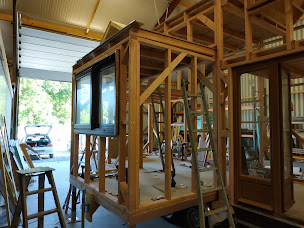 Photo n°1 de tiny house construction à Ploumilliau (Constructeur de maisons en bois)