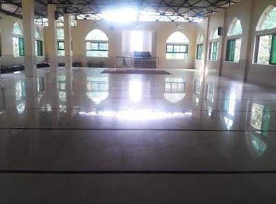 mosque