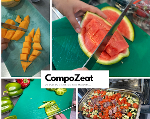 Photo n°11 de CompoZeat à Rungis (Restaurant)