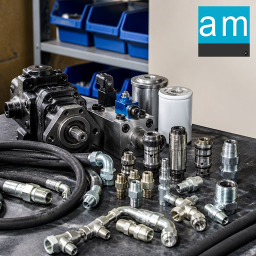 Struggling to find the right hydraulic parts when a machine is down? At A.M HYDRAULICS & TUBES in…