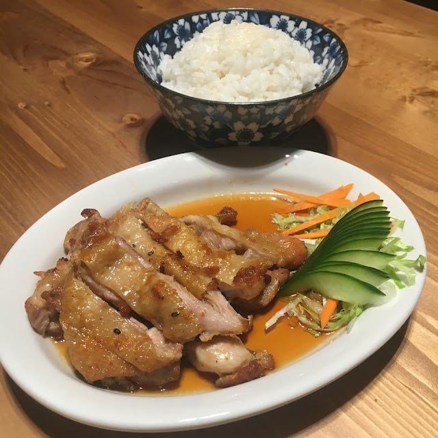 Senbon Sakura Cafe & Japanese Kitchen