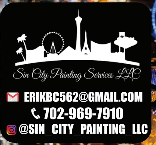 Sin city painting services