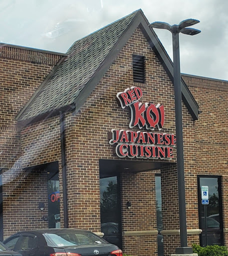 Red Koi Japanese Cuisine - Bartlett - Thumbnail