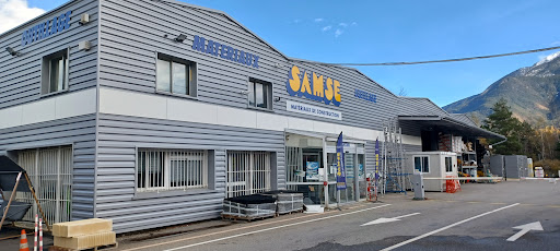 SAMSE Guillestre Logo