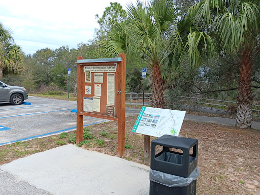 Florida Trail Citrus Springs Trailhead Gallery - United States