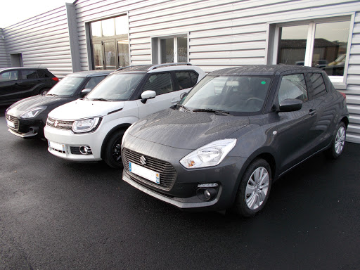 GCS Suzuki Cherbourg - Thumbnail