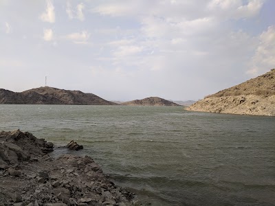 Arghandab Dam