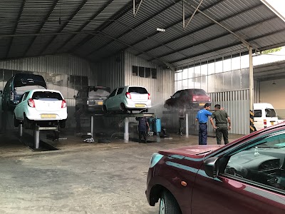 Photos of Piyasena Service Station