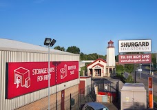 Shurgard Self-Storage Ruislip london