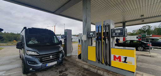 M1 service station Sack Energie + Service GmbH - Thumbnail