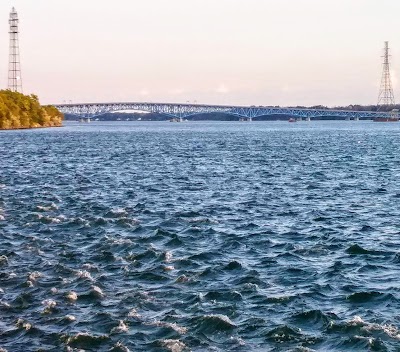 North Grand Island Bridge