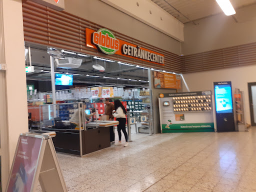 GLOBUS Getränkecenter Kaiserslautern