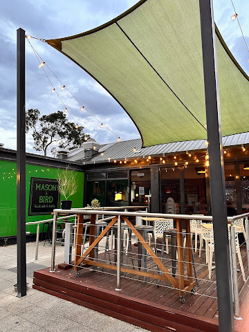 Mason & Bird by null