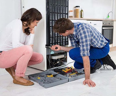 Photos of Washing Machine | Fridge | AC Repair - Sharjah