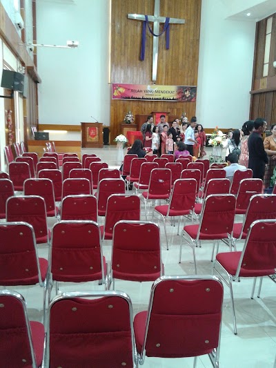 Photos of GKI Agus Salim