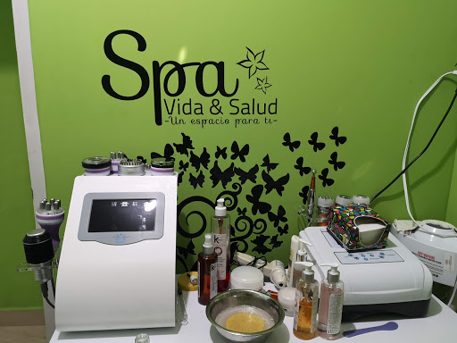 Spa VidaySalud Gallery - Mexico