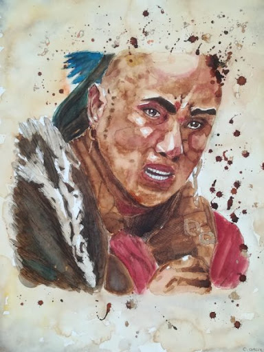 Camille Corgier Artiste Peintre - Thumbnail