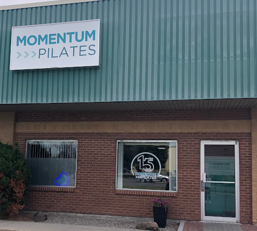 MOMENTUM PILATES - Thumbnail