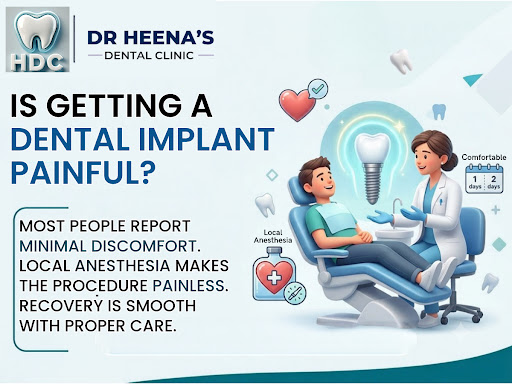 Missing a tooth can subtly impact how you chew, speak, and smile, but fear of pain often delays t… post image