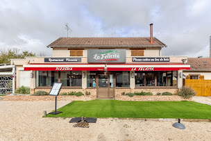 Photo n°21 de La Felicità à Bourges (Pizzeria)