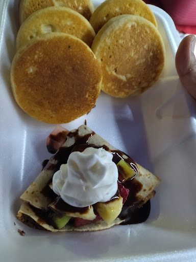 Los Mini hotcakes - Thumbnail