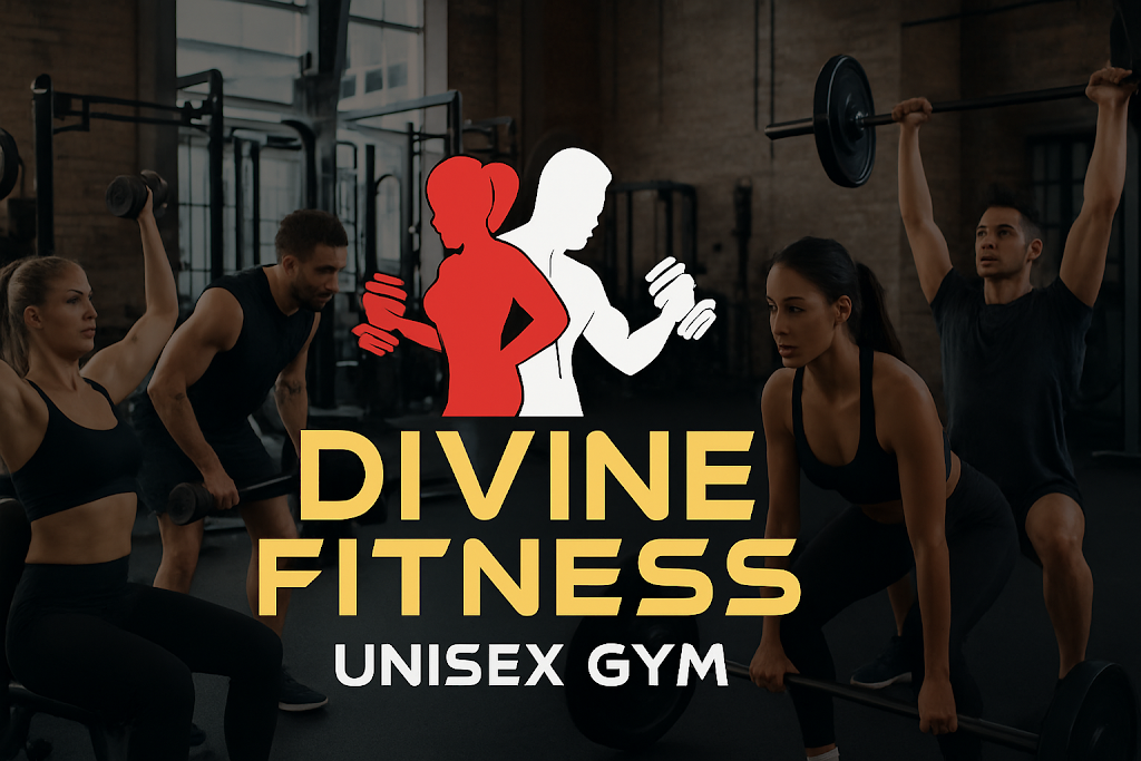 Divine Fitness