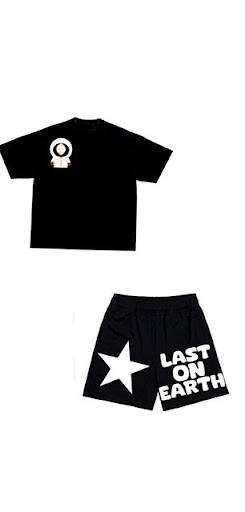 Last On Earth - Thumbnail