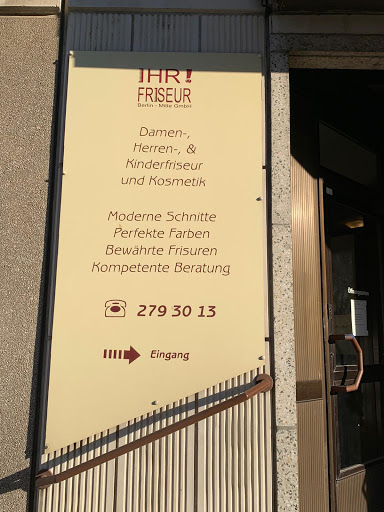 Ihr Friseur Berlin Mitte GmbH - Thumbnail