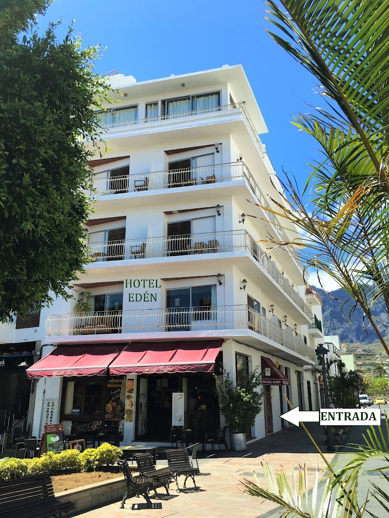 Hotel Eden La Palma