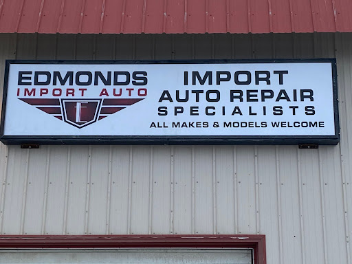 Edmonds Import Auto Gallery - United States