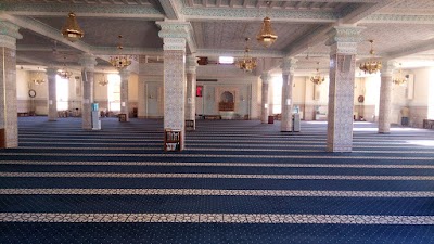 Photos of Ibn Elarabi Masjid