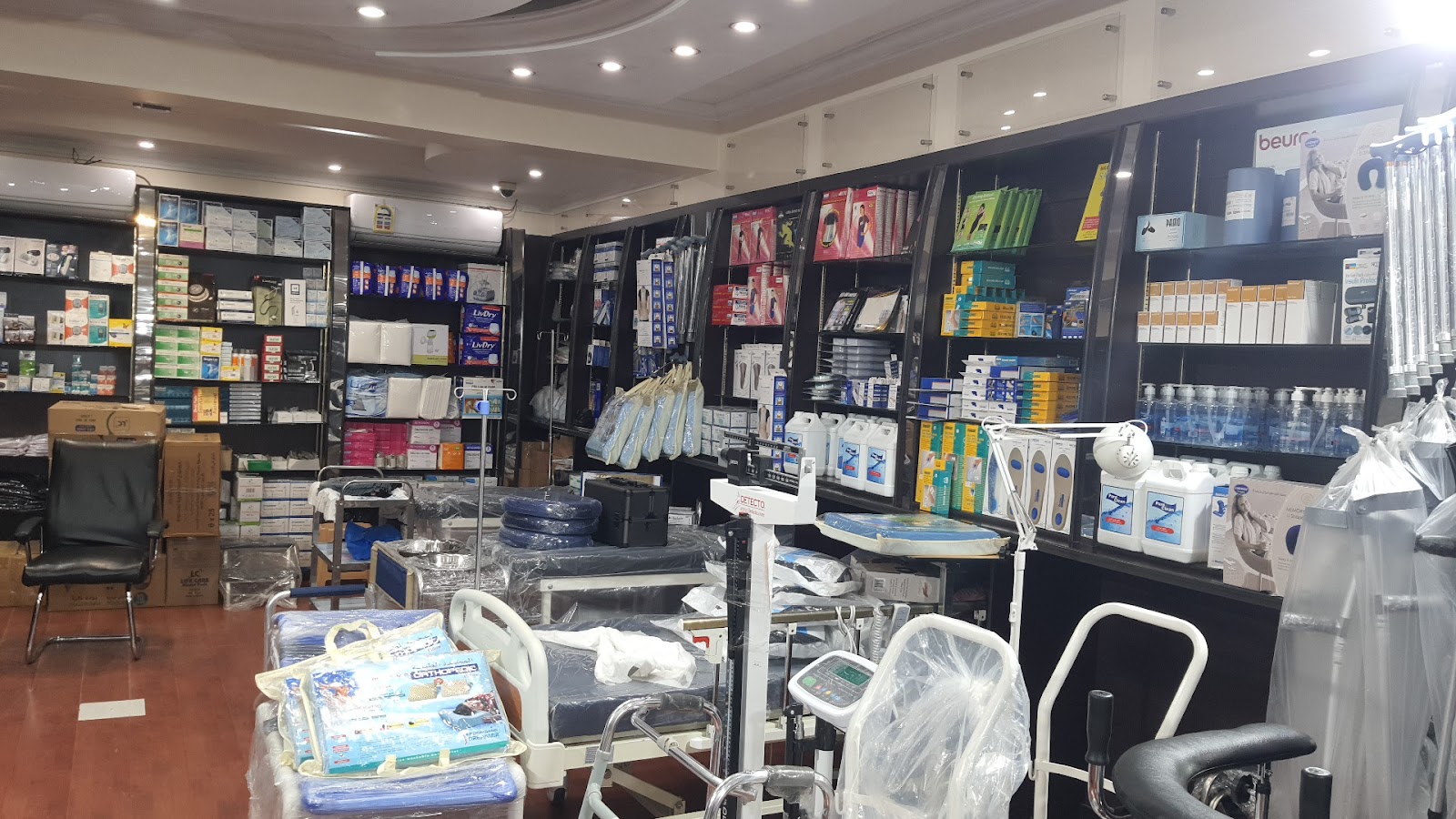 مؤسسة لمسة رعايتي للمستلزمات الطبية - صورة 2